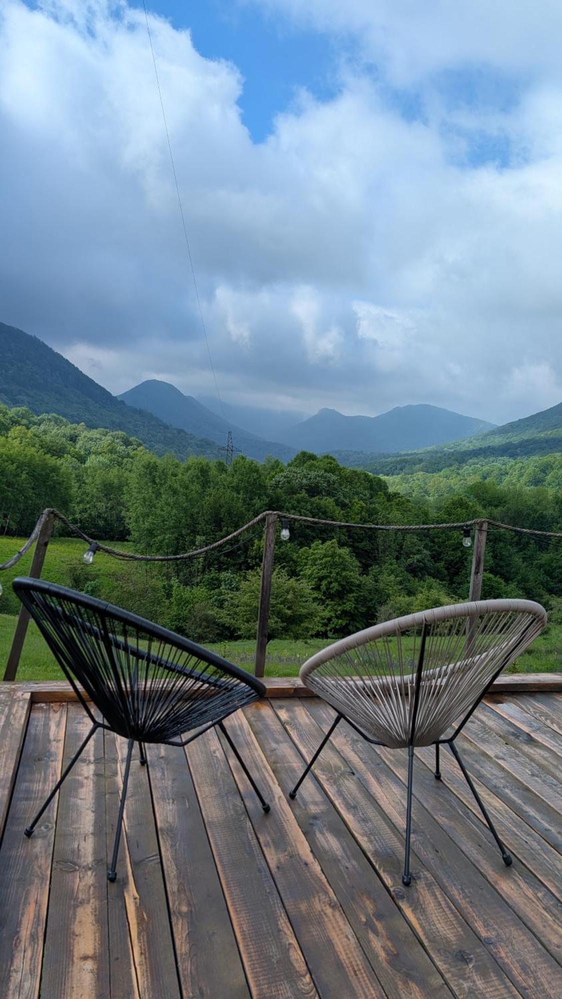 Отель The Hunters Glamping Ciudanovita Экстерьер фото